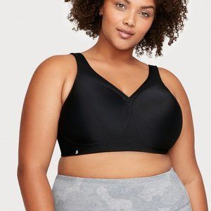 MagicLift Seamless Wire-Free Sports Bra